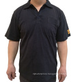 Customized Black ESD Polo Shirt